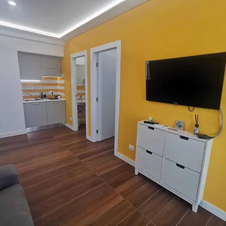 Punto It Appartement Sorrente